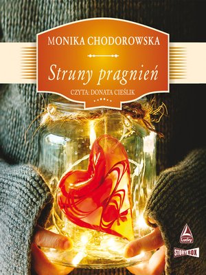 cover image of Struny pragnień